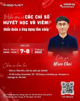 ĐĂNG KÝ THAM DỰ HỘI THẢO CHUYÊN ĐỀ “HIỂU SÂU VỀ CÁC CHỈ SỐ HUYẾT HỌC VÀ VIÊM: CHẨN ĐOÁN & ỨNG DỤNG LÂM SÀNG”