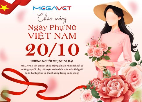 Chúc mừng Ngày Phụ nữ Việt Nam 20/10